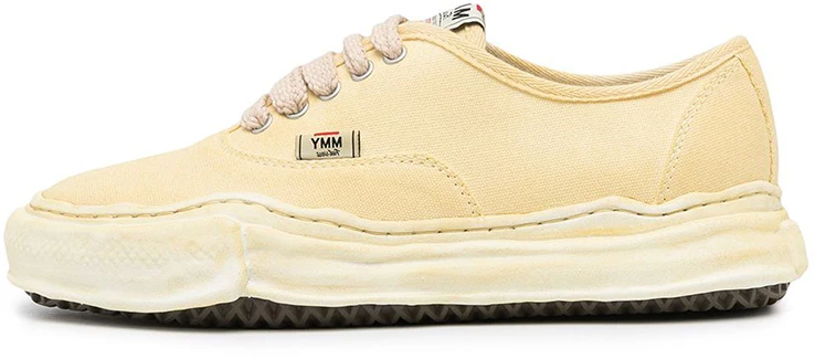 mihara-yasuhiro-baker-low-top-casual-sneakers-light-yellow-a06-fw-718-light-yellow
