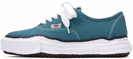 MIHARA YASUHIRO Baker OG Sole Blue Low-Top Fashion Sneakers . A02FW704 Blue MIHARA YASUHIRO Baker OG Sole Blue Low-Top Fashion Sneakers . A02FW704 Blue