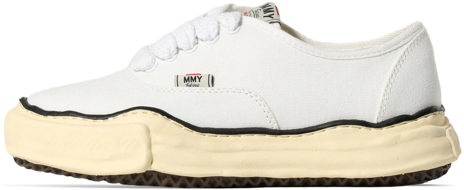 mihara-yasuhiro-baker-og-sole-low-top-fashion-sneakers-white-a09-fw-735-white-color