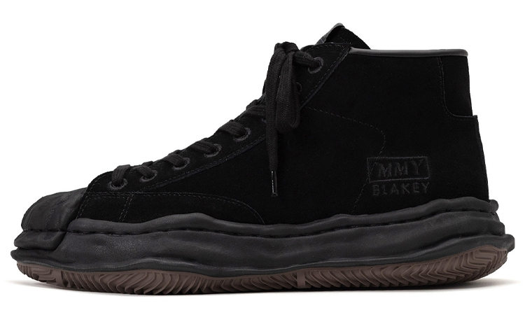 MIHARA YASUHIRO BED jw FORD x Blakey High 'Black' C08FW703