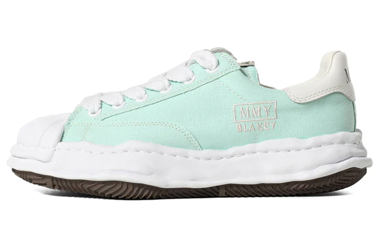 MIHARA YASUHIRO Blakey Canvas Low-Top Sneakers Durable Casual Shoes A08FW735
