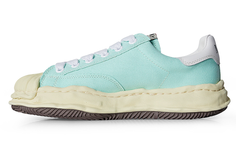 MIHARA YASUHIRO Blakey Low-Top Sneakers Light Blue A09FW732 Light Blue