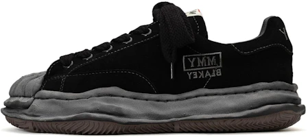 MIHARA YASUHIRO Blakey OG Sole Leather Low-Top Sneakers A13FW726 MIHARA YASUHIRO Blakey OG Sole Leather Low-Top Sneakers A13FW726