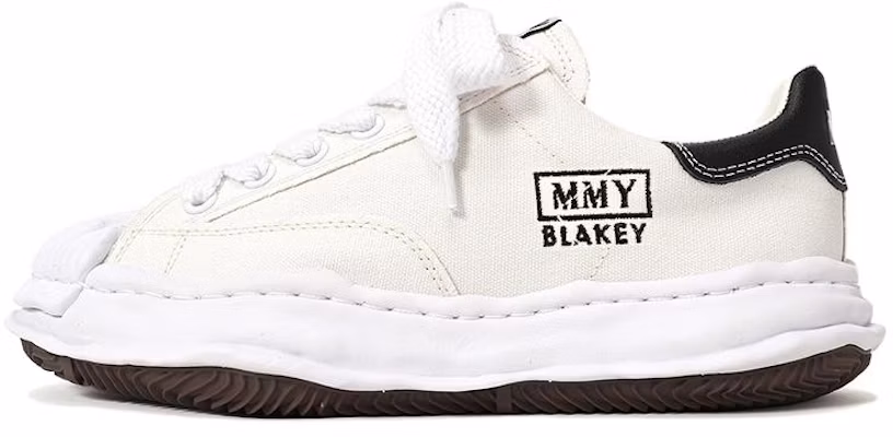 MIHARA YASUHIRO Blakey OG经典白色低帮时尚休闲鞋 A08FW735 White Color Buy MIHARA YASUHIRO Blakey OG经典白色低帮时尚休闲鞋 A08FW735 White Color
