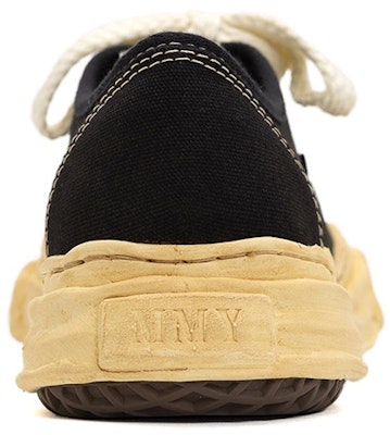 Maison Mihara Yasuhiro Baker OG 'Negro' A11FW721 Purchase Maison Mihara Yasuhiro Baker OG 'Negro' A11FW721