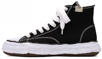 미하라 야스히로 캔버스 하이탑 (스타일리쉬 레이스업) A11FW701 Lookbook 미하라 야스히로 캔버스 하이탑 (스타일리쉬 레이스업) A11FW701