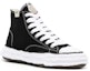 Purchase MIHARA YASUHIRO Kasut Kanvas Tinggi 'Gaya Selesa Berikat' A11FW701-WHT