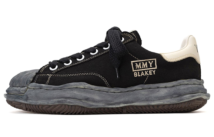 MIHARA YASUHIRO Canvas Low 'Blakey CMFT'