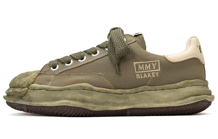 MIHARA YASUHIRO Canvas Low 'Blakey CMFT' 圖 11