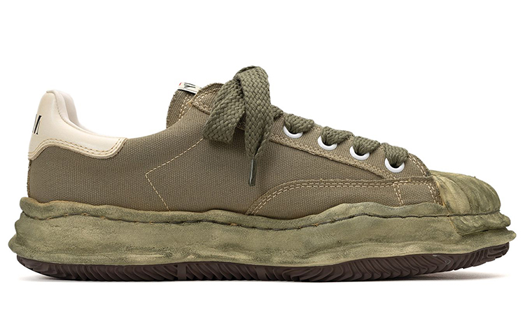 MIHARA YASUHIRO Canvas Low 'Blakey CMFT' 圖 12