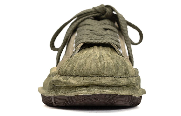 MIHARA YASUHIRO Canvas Low 'Blakey CMFT' 圖 14