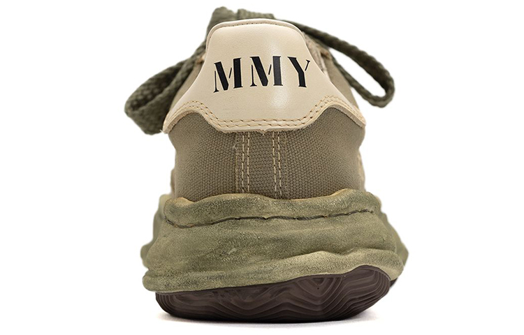 MIHARA YASUHIRO Canvas Low 'Blakey CMFT' 圖 15