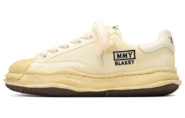 MIHARA YASUHIRO Canvas Low 'Blakey CMFT' 圖 16
