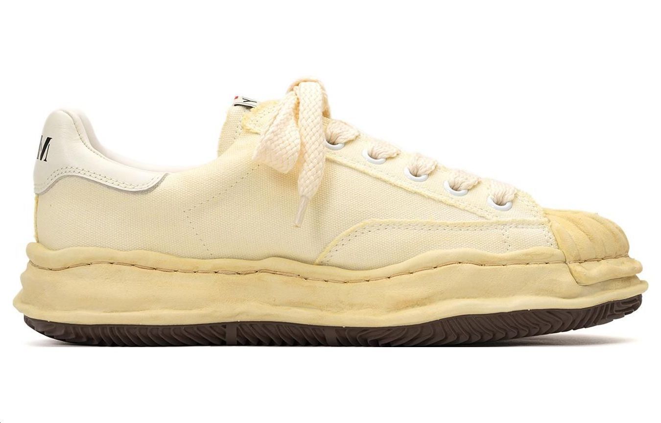 MIHARA YASUHIRO Canvas Low 'Blakey CMFT' 圖 17
