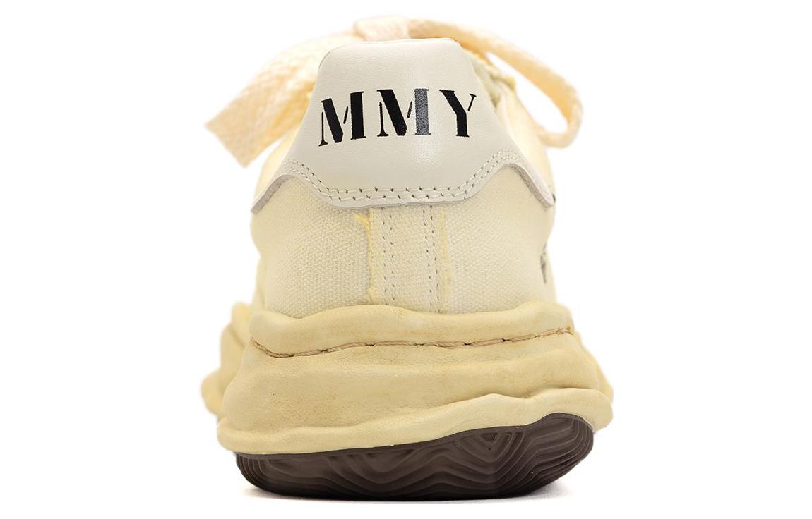 MIHARA YASUHIRO Canvas Low 'Blakey CMFT' 圖 20