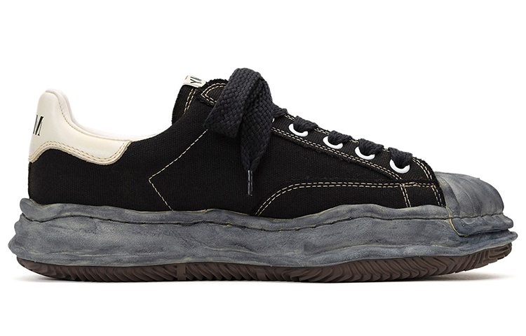 MIHARA YASUHIRO Canvas Low 'Blakey CMFT' 圖 2