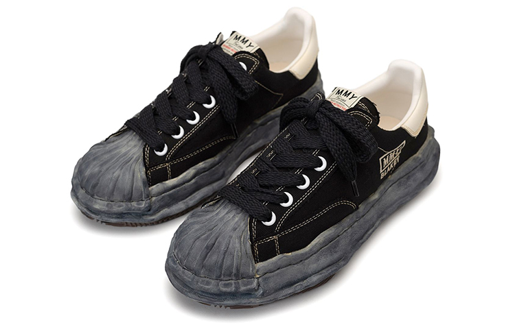 MIHARA YASUHIRO Canvas Low 'Blakey CMFT' 圖 3