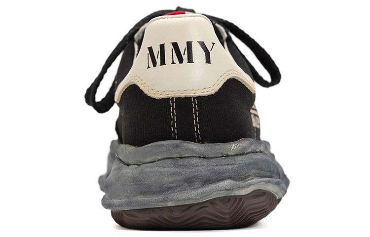 MIHARA YASUHIRO Canvas Low 'Blakey CMFT' 圖 5