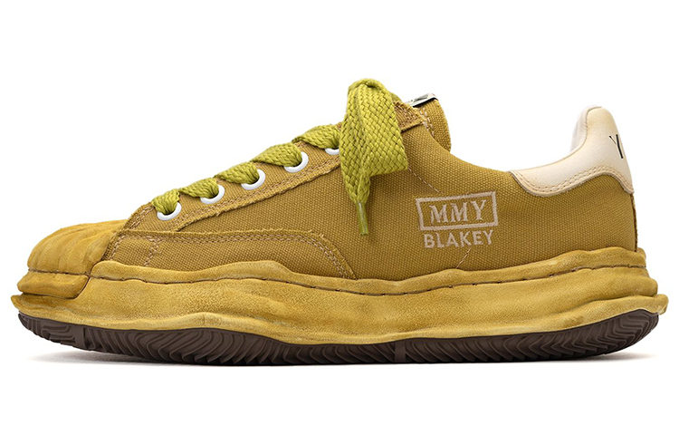 MIHARA YASUHIRO Canvas Low 'Blakey CMFT' 圖 6