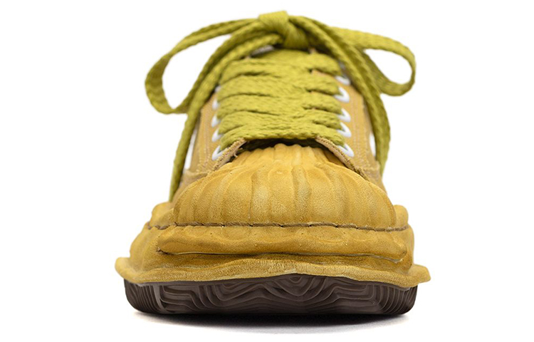 MIHARA YASUHIRO Canvas Low 'Blakey CMFT' 圖 9