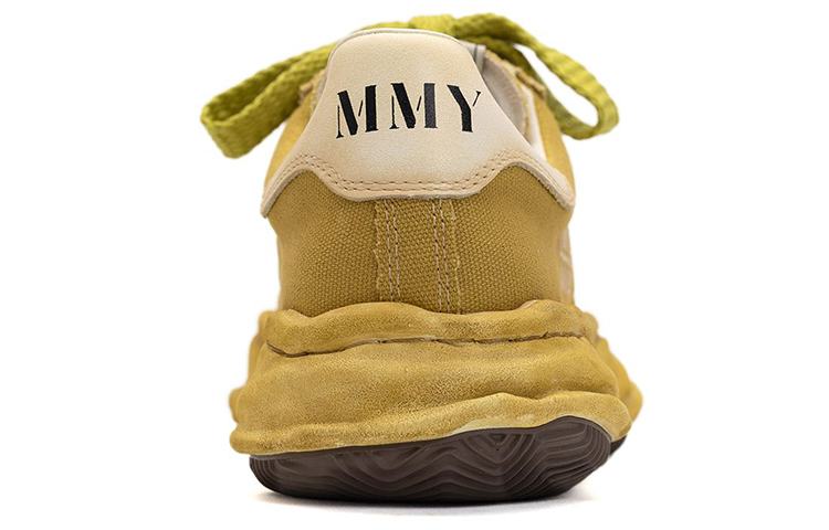 MIHARA YASUHIRO Canvas Low 'Blakey CMFT' 圖 10