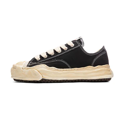 MAISON MIHARA YASUHIRO HANK LOW 'BLACK'