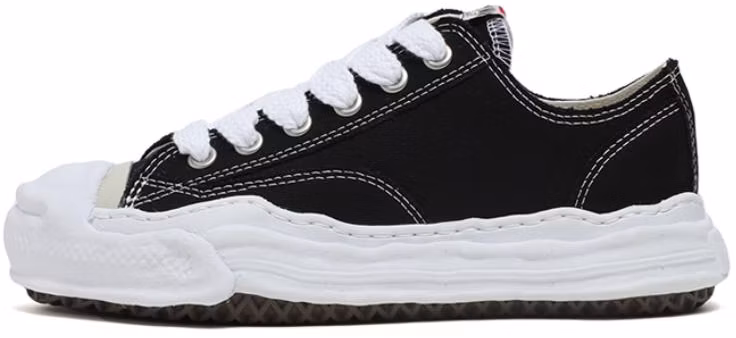 mihara-yasuhiro-hank-casual-low-top-fashion-sneakers-black-a05-fw-702-black-limited-time-only