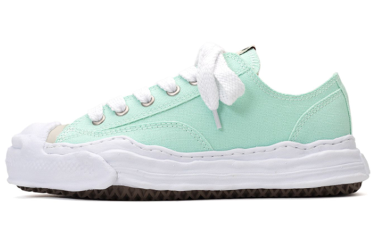 MIHARA YASUHIRO Hank Low-Top Durable Lace-Up Sneakers A05FW702