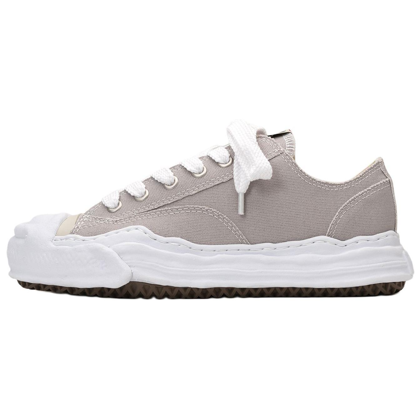 MIHARA YASUHIRO Hank Low-Top Lace-Up Sneakers Casual Shoes A05FW702 Shoes