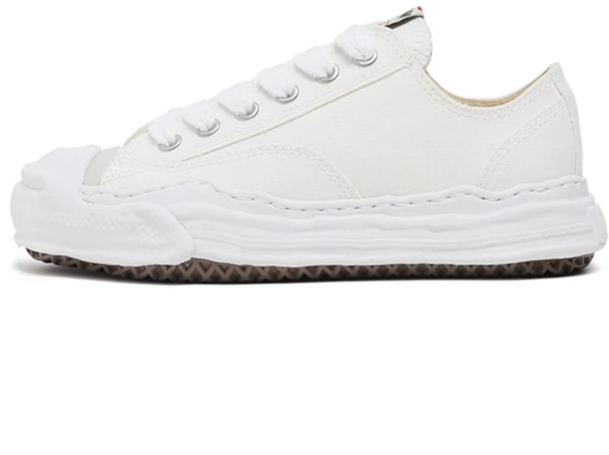 mihara-yasuhiro-hank-og-sole-white-low-top-casual-sneakers-a05-fw-702-white-limited-time-offer