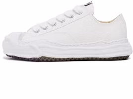 MIHARA YASUHIRO Hank OG Sole White Low-Top Casual Sneakers A05FW702WHITE Limited Time Offer MIHARA YASUHIRO Hank OG Sole White Low-Top Casual Sneakers A05FW702WHITE Limited Time Offer