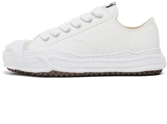 MIHARA YASUHIRO Hank OG Suola Bianca Sneakers Basse Casual A05FW702WHITE Limited Time Offer Buy MIHARA YASUHIRO Hank OG Suola Bianca Sneakers Basse Casual A05FW702WHITE Limited Time Offer