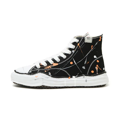 MIHARA YASUHIRO High-Top 'Black Grey'
