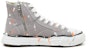MIHARA YASUHIRO High-Top 'Hitam Kelabu' 6FW708W