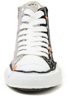 MIHARA YASUHIRO High-Top 'Negro Gris' 6FW708W Shop MIHARA YASUHIRO High-Top 'Negro Gris' 6FW708W