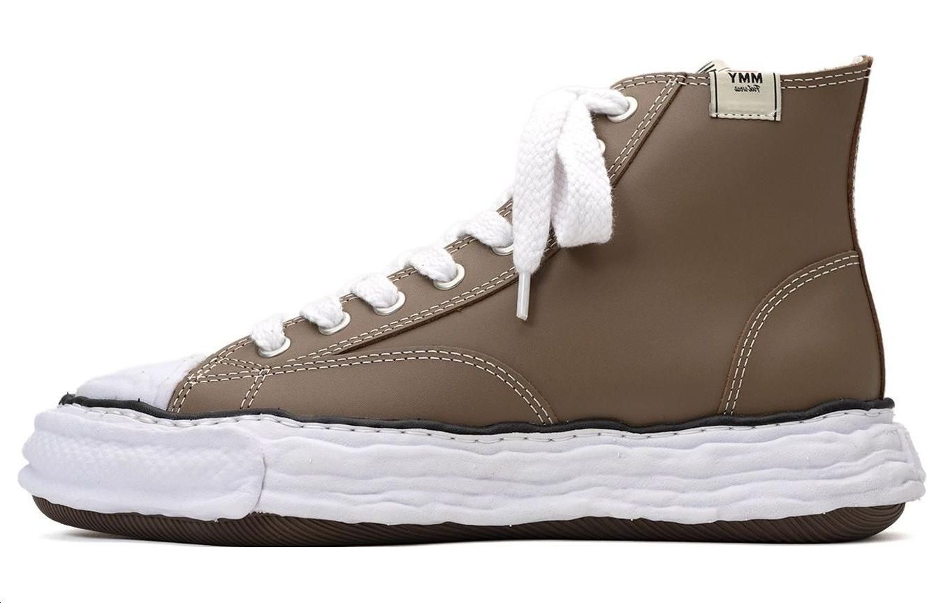 Maison MIHARA YASUHIRO Peterson23 high-top Sneakers 'Aqua Blue' 圖 12