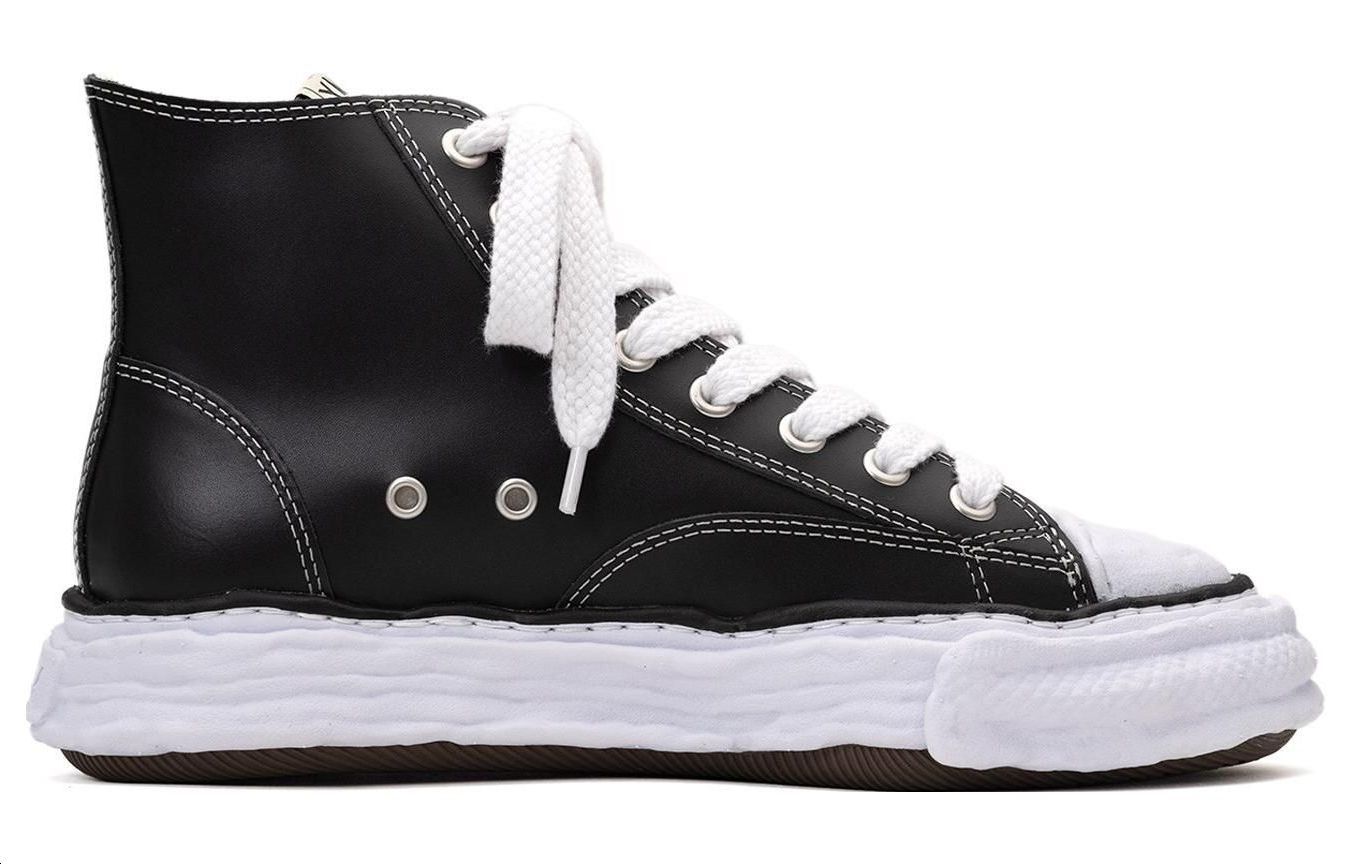 Maison MIHARA YASUHIRO Peterson23 high-top Sneakers 'Aqua Blue' 圖 10