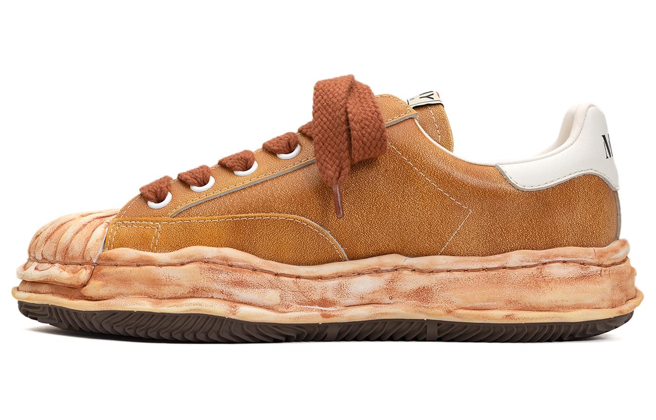 MIHARA YASUHIRO Low-Top Fashion Sneakers Casual Shoes A12FW720