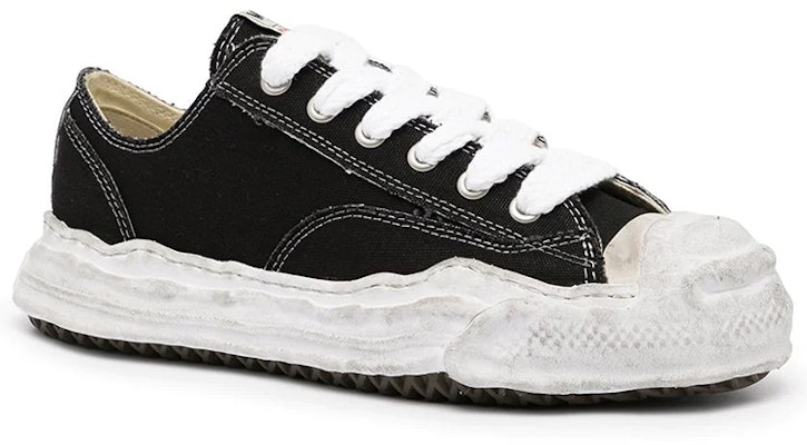 Zapatillas bajas MAISON MIHARA YASUHIRO HANK 'Negro'. A07FW727 Order Zapatillas bajas MAISON MIHARA YASUHIRO HANK 'Negro'. A07FW727