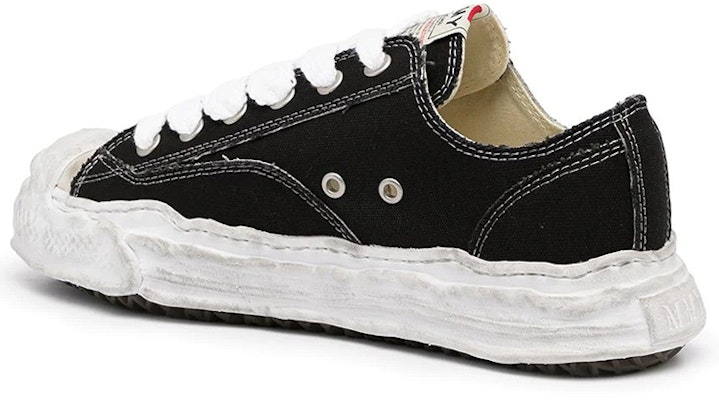 Zapatillas bajas MAISON MIHARA YASUHIRO HANK 'Negro'. A07FW727 Lookbook Zapatillas bajas MAISON MIHARA YASUHIRO HANK 'Negro'. A07FW727