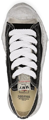 Zapatillas bajas MAISON MIHARA YASUHIRO HANK 'Negro'. A07FW727 Shop Zapatillas bajas MAISON MIHARA YASUHIRO HANK 'Negro'. A07FW727