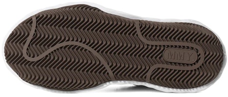 ミハラヤスヒロ Blakey OG キャンバス Low ブラック A08FW735-BLK 4