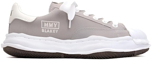 ミハラヤスヒロ Blakey OG キャンバス Low ブラック A08FW735-BLK 9