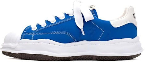 ミハラヤスヒロ Blakey OG キャンバス Low ブラック A08FW735-BLK 11