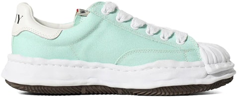 ミハラヤスヒロ Blakey OG キャンバス Low ブラック A08FW735-BLK Order ミハラヤスヒロ Blakey OG キャンバス Low ブラック A08FW735-BLK