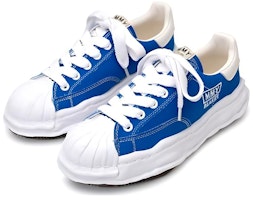 ミハラヤスヒロ Blakey OG キャンバス Low ブラック A08FW735-BLK 13