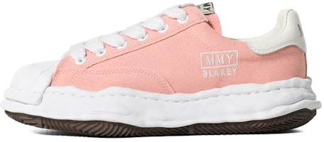 ミハラヤスヒロ Blakey OG キャンバス Low ブラック A08FW735-BLK Sizing ミハラヤスヒロ Blakey OG キャンバス Low ブラック A08FW735-BLK