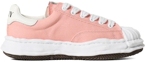 ミハラヤスヒロ Blakey OG キャンバス Low ブラック A08FW735-BLK Cheap ミハラヤスヒロ Blakey OG キャンバス Low ブラック A08FW735-BLK