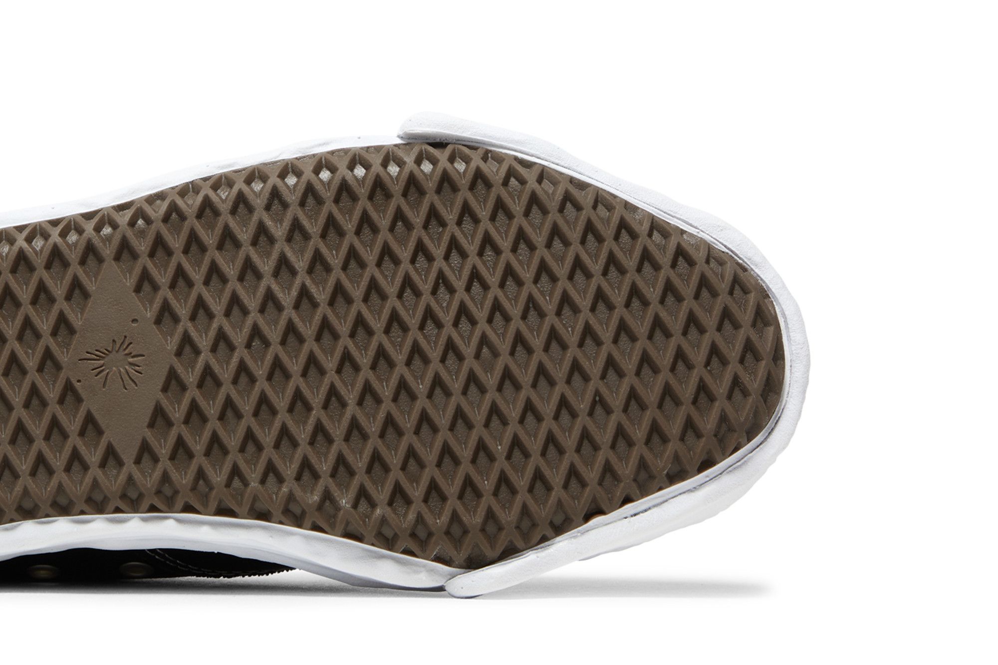 Details for MIHARA YASUHIRO Maison Hank OG Sole Canvas Low 'Black White' A05FW702-BLK
