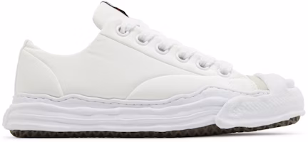 MIHARA YASUHIRO Maison Hank OG Sole Nylon Puffer Low 'White' A11FW723-WHT MIHARA YASUHIRO Maison Hank OG Sole Nylon Puffer Low 'White' A11FW723-WHT